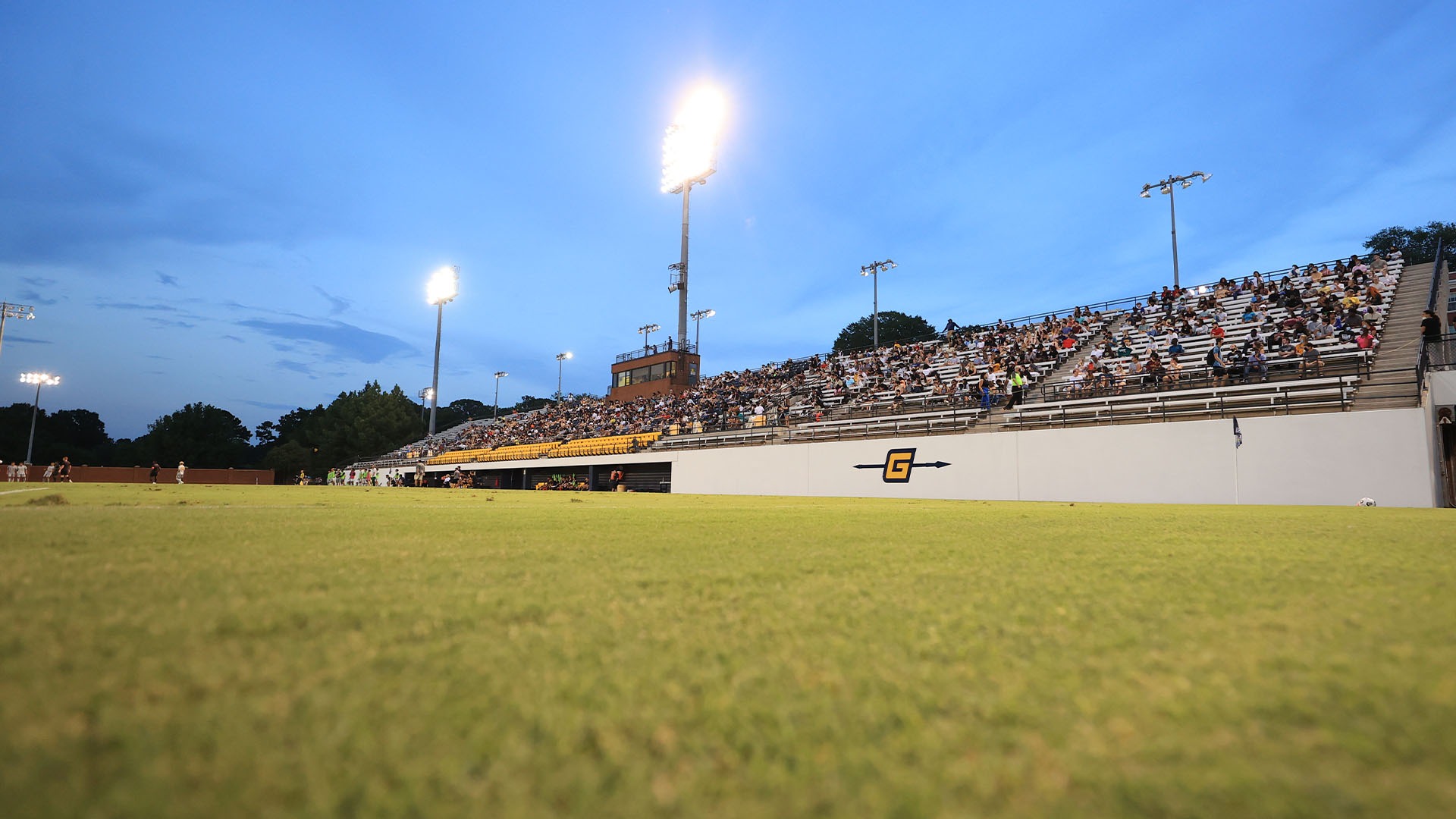 UNCG Soccer Stadium