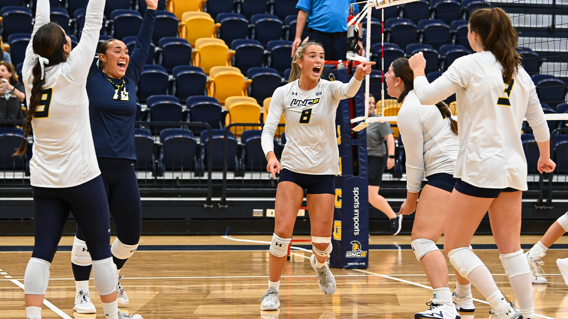 VB Celebration