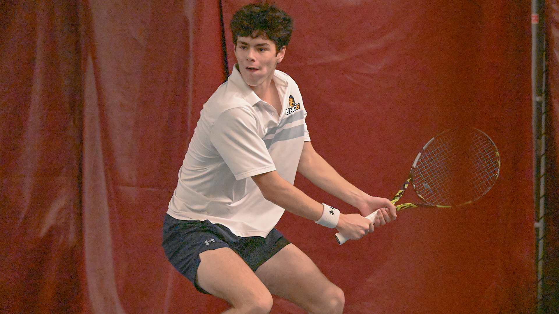 Sammy Presser Action