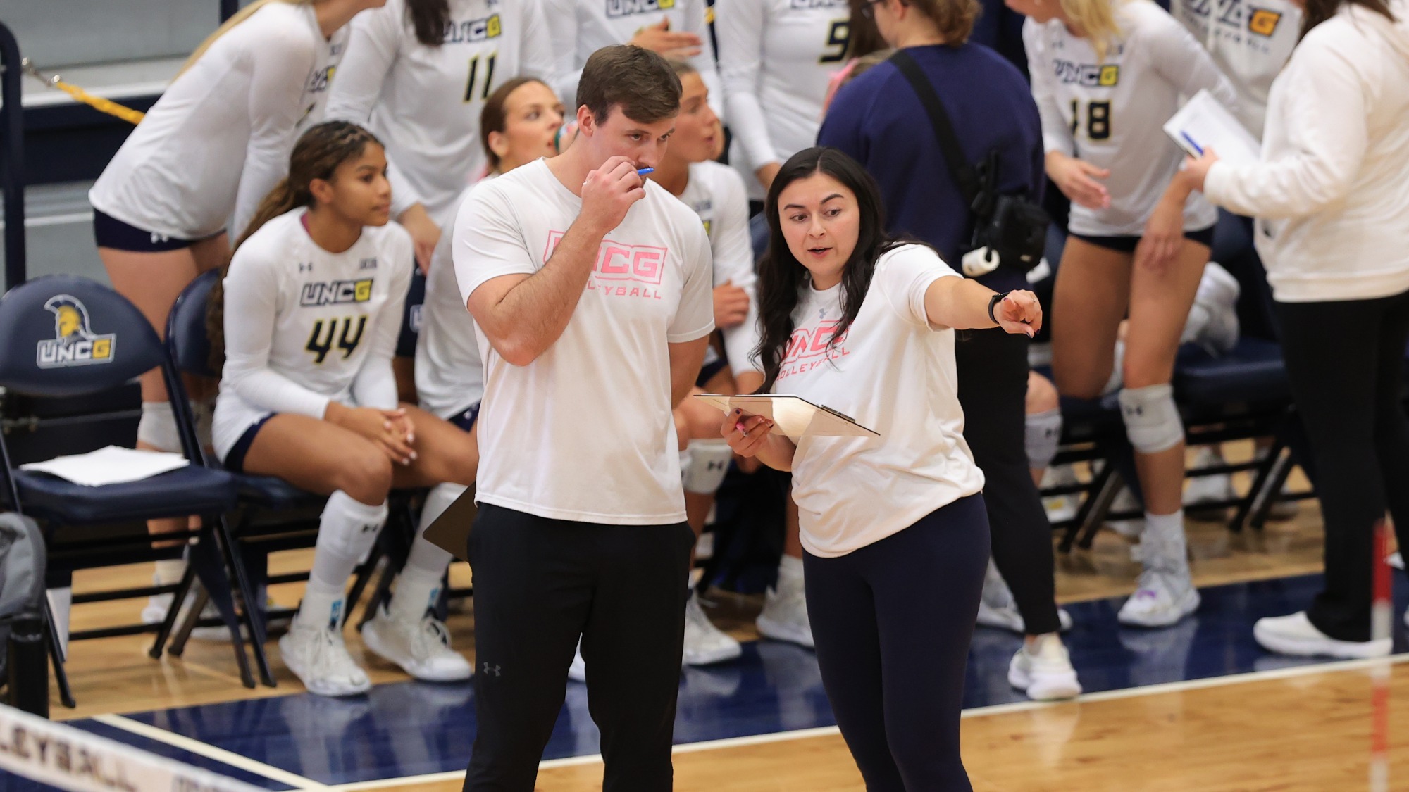 Felicia Turner & Trent Dunahoo