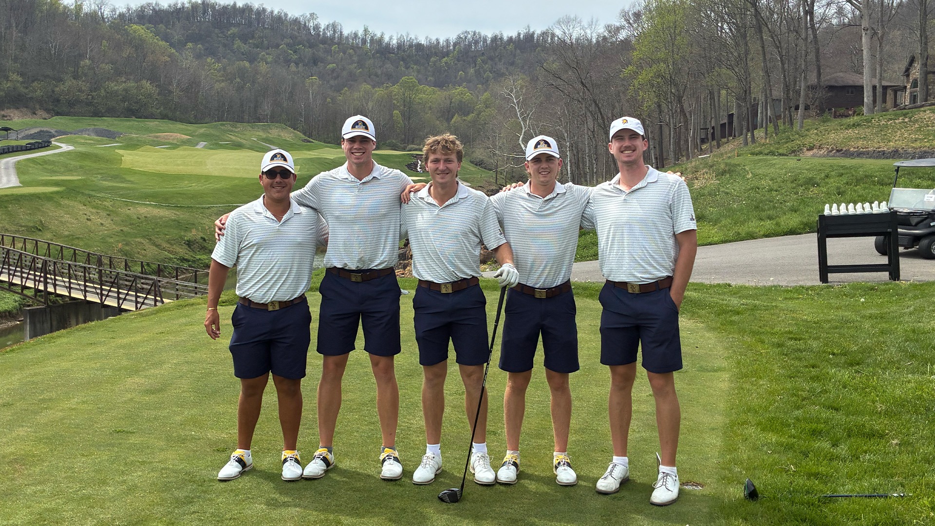 MGOLF at Mountaineer