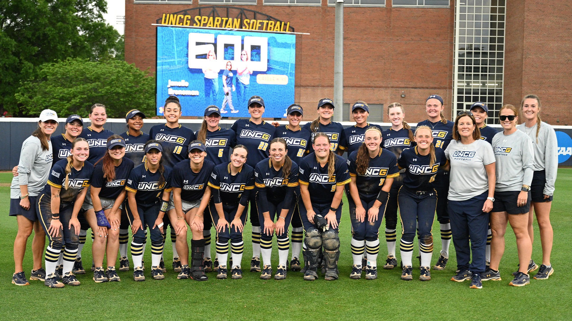 SB Team Breneman 600