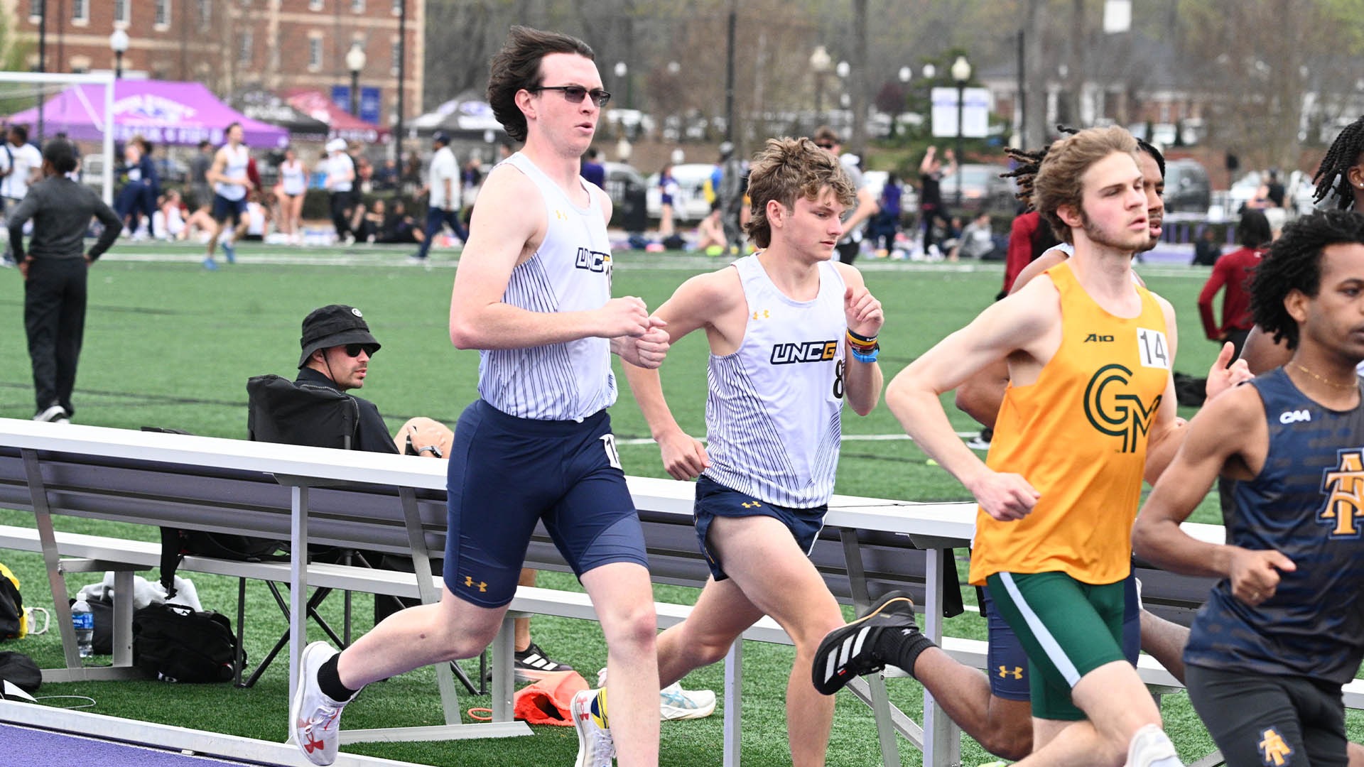 Spencer Slayton & Spencer Connick