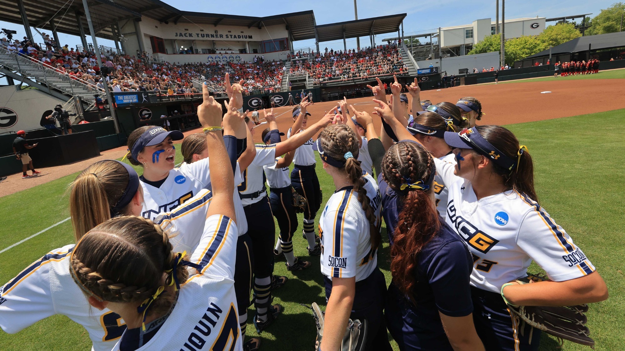 Softball Regionals