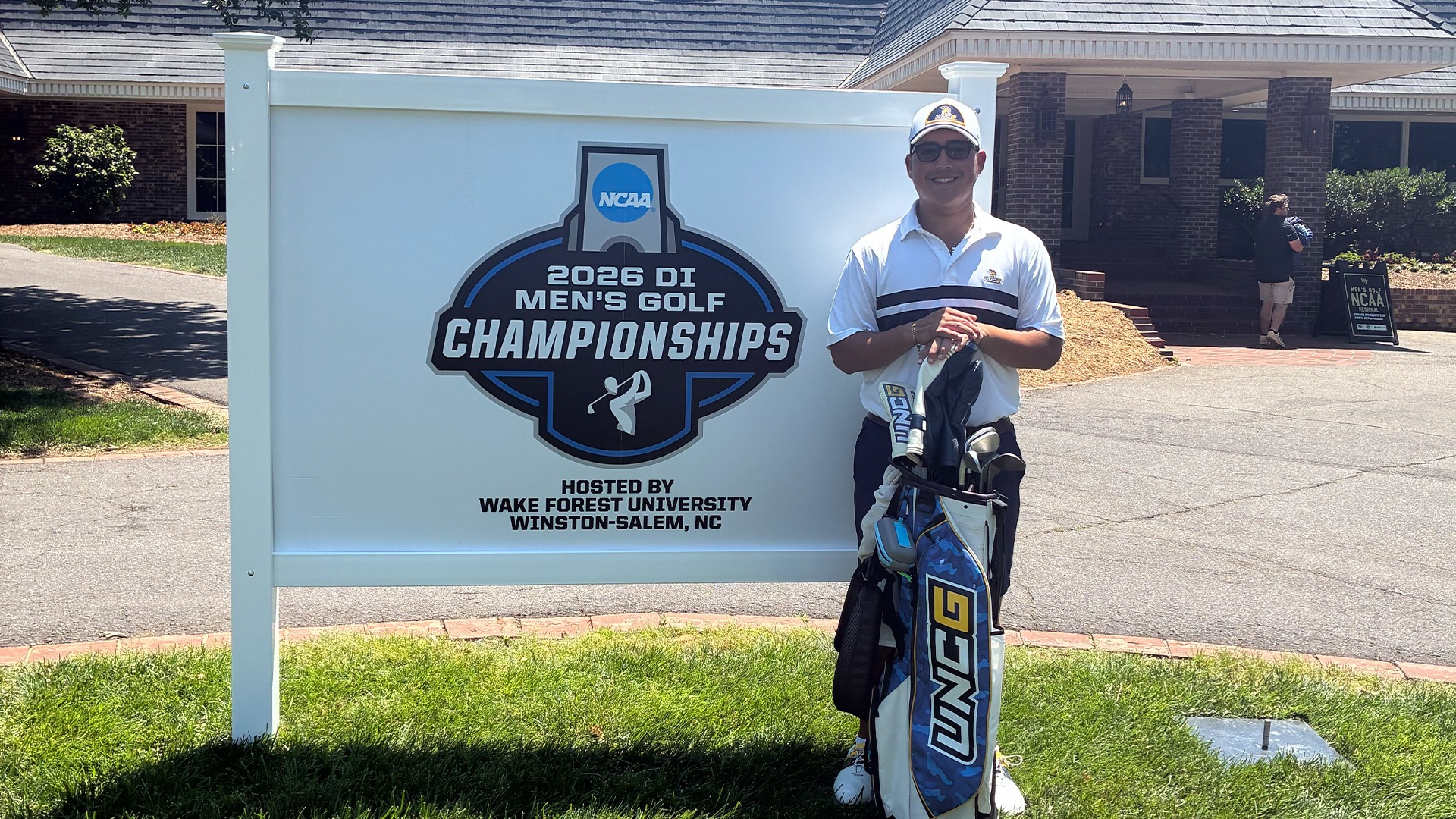 Hernandez NCAA Regionals