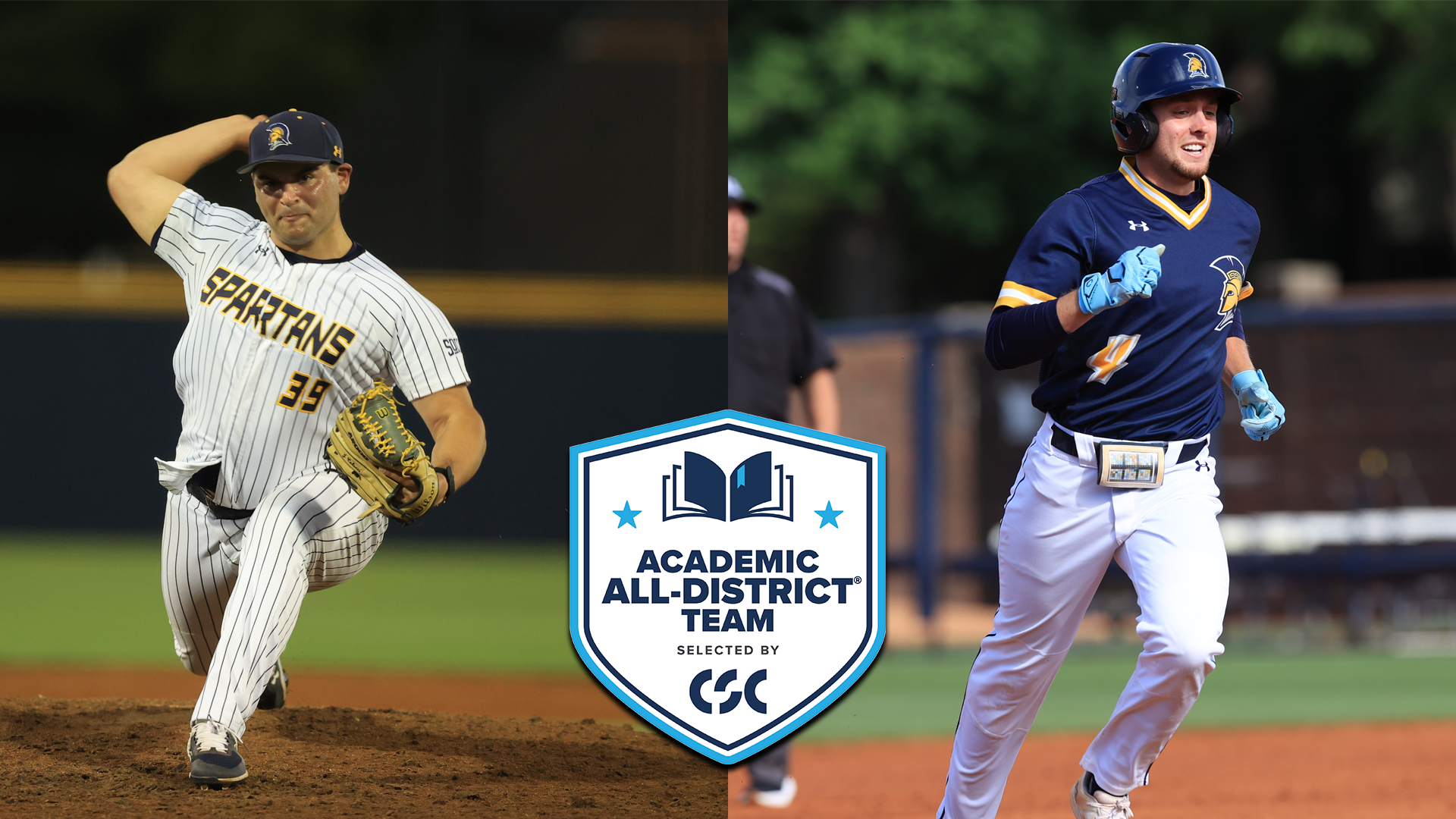 BASEBALL CSC ALL DISTRICT