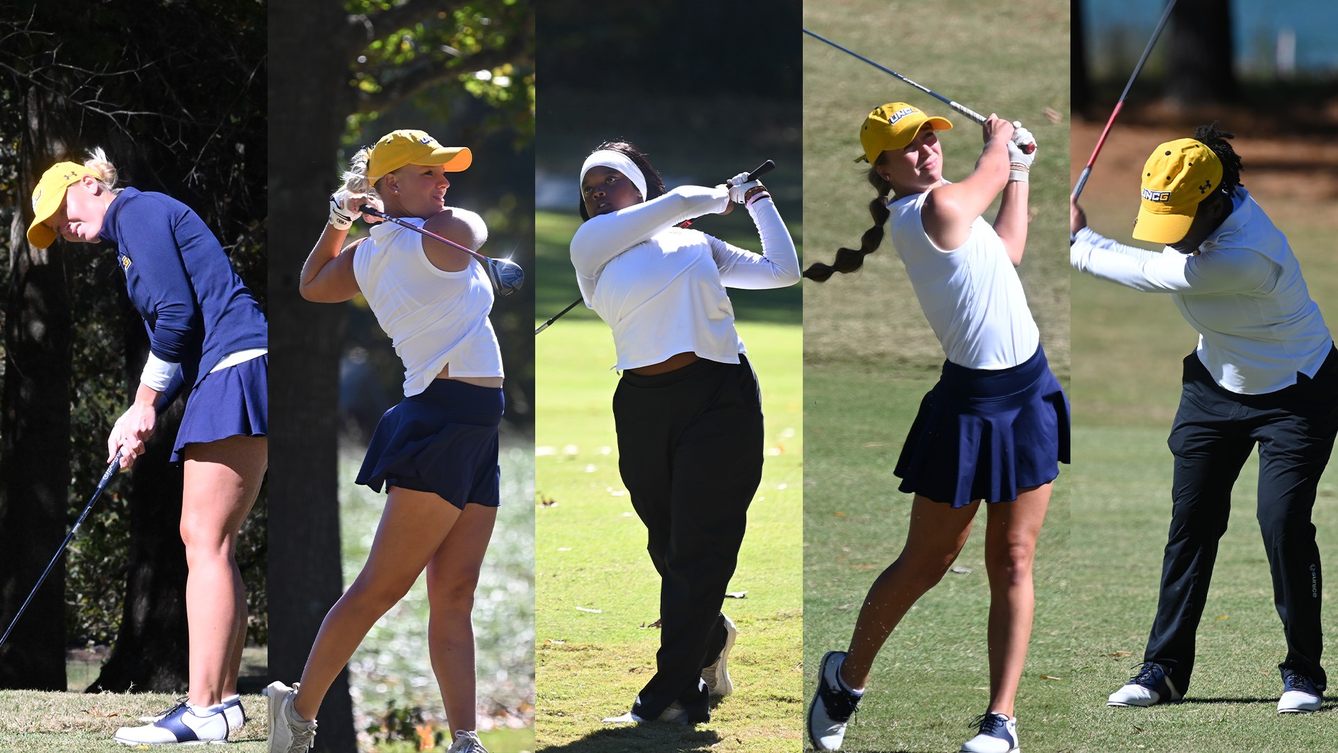 WGCA All-American Scholar Team