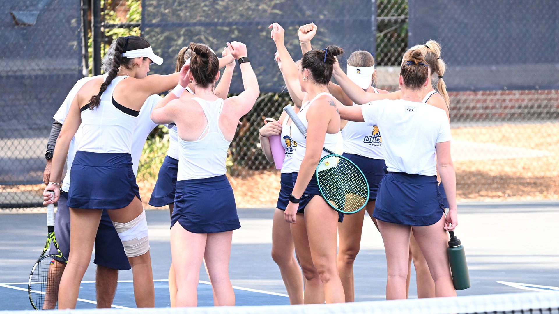 WTEN Team