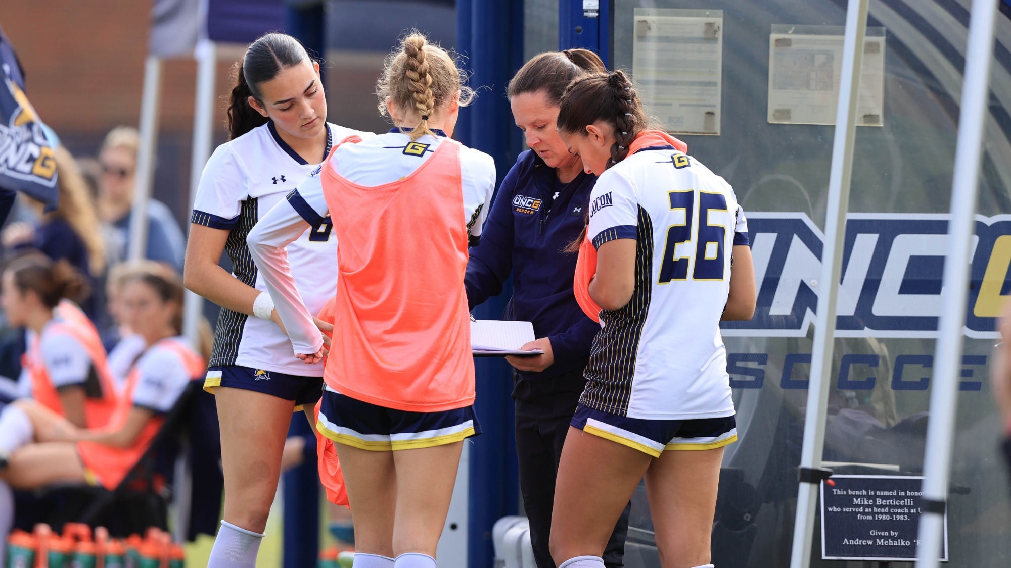 Women's soccer