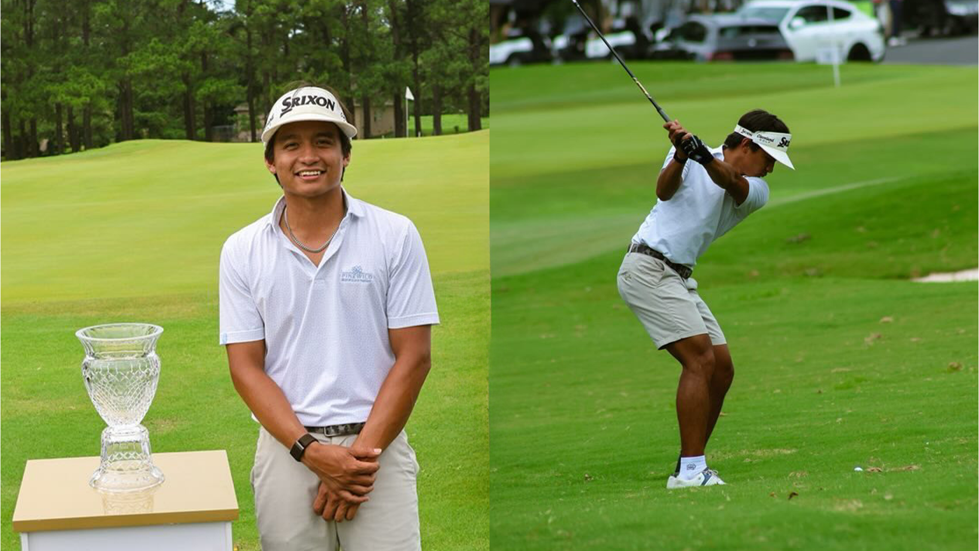 Symon Balbin NC Open