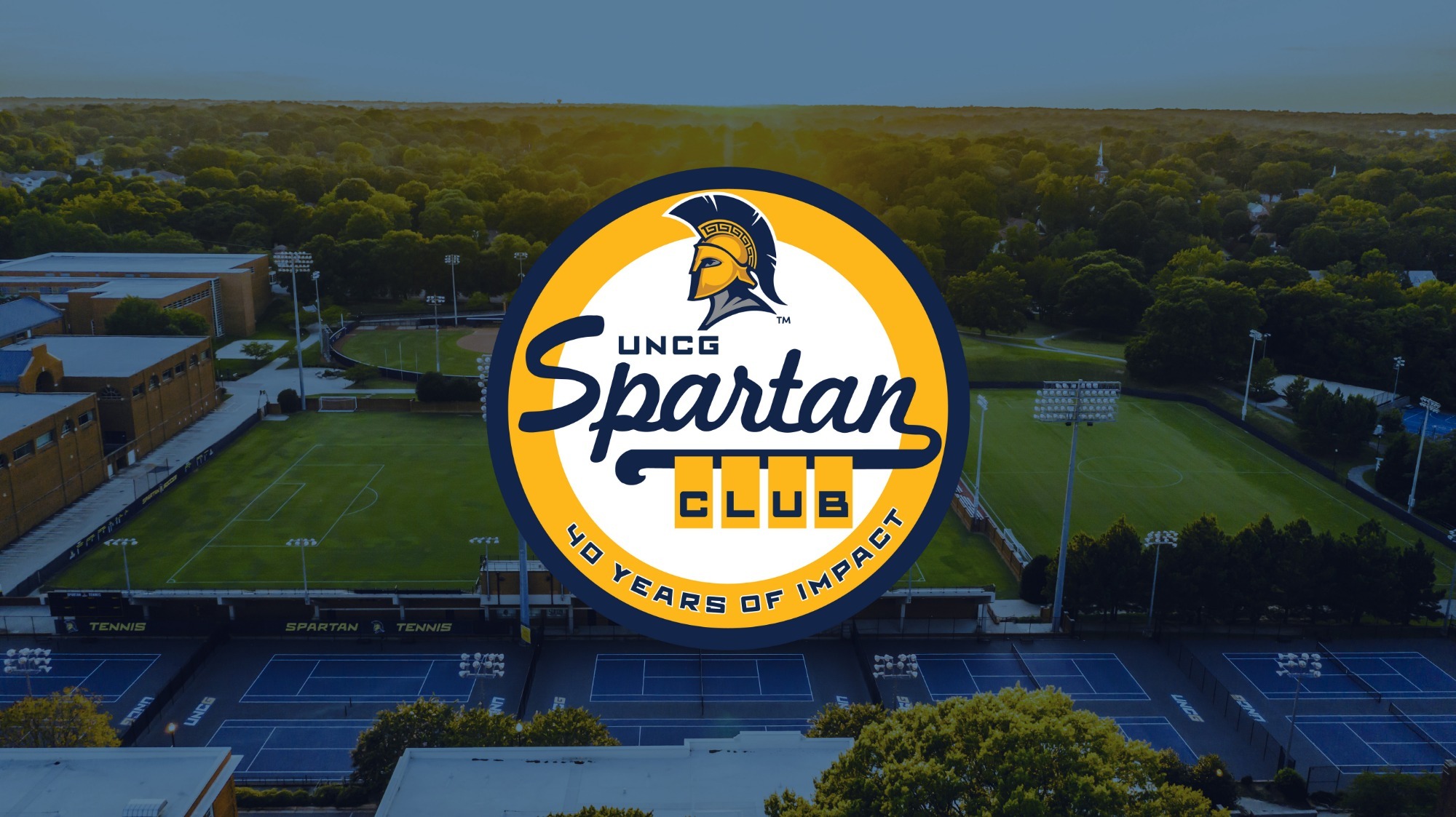 Spartan Club 40th Anniversary