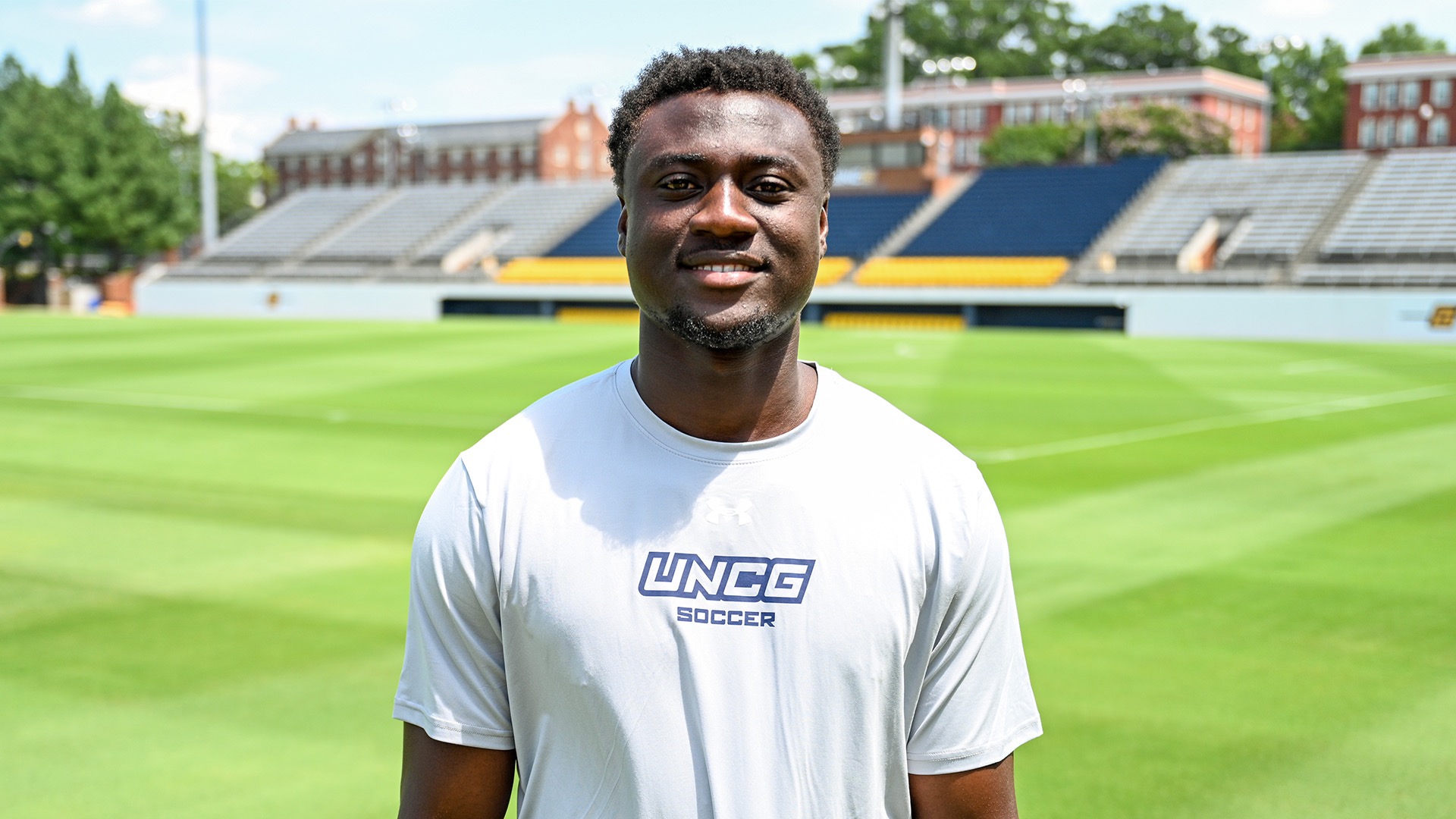 Emmanuel Hagan Hired
