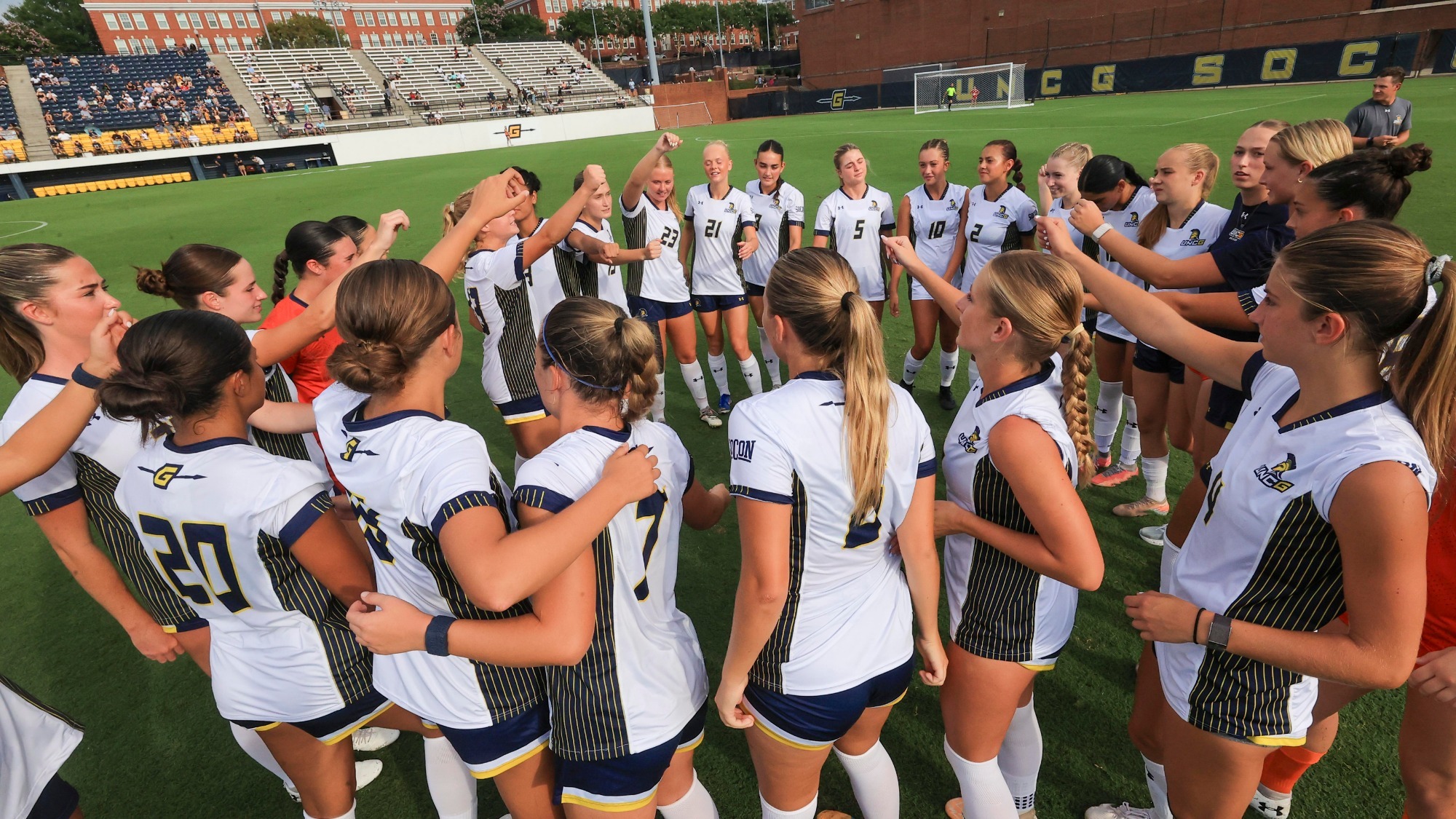 Women's Soccer 