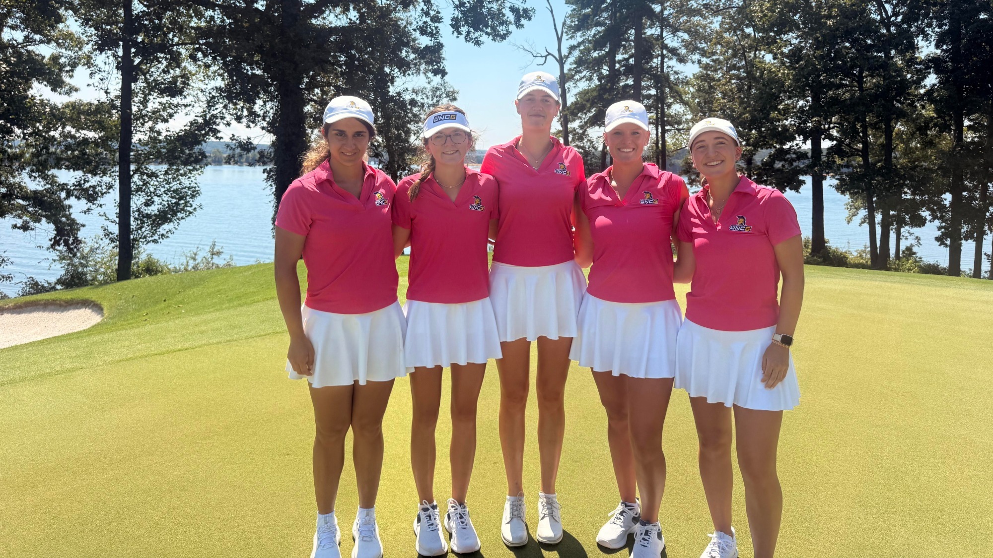 Women's Golf 
