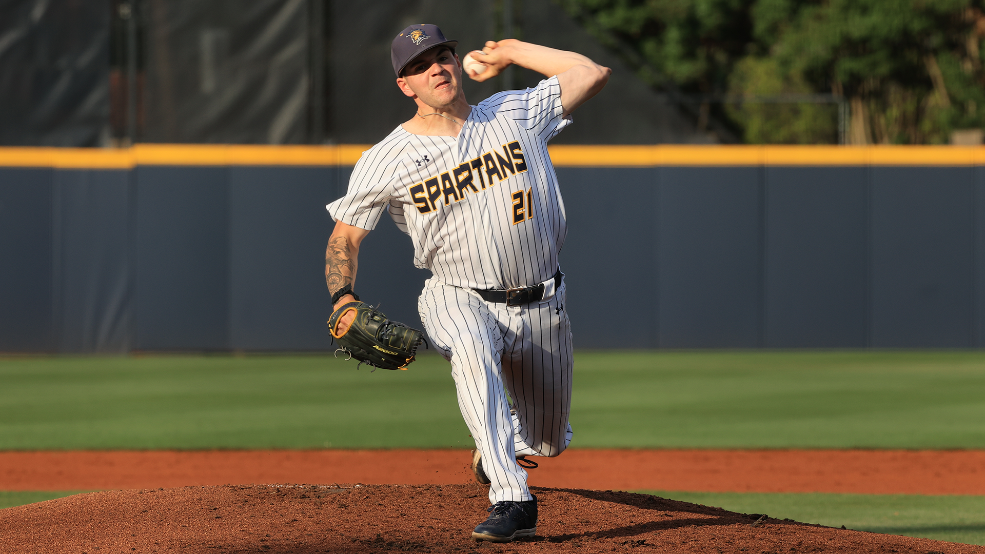 Noah Chapman Pitching