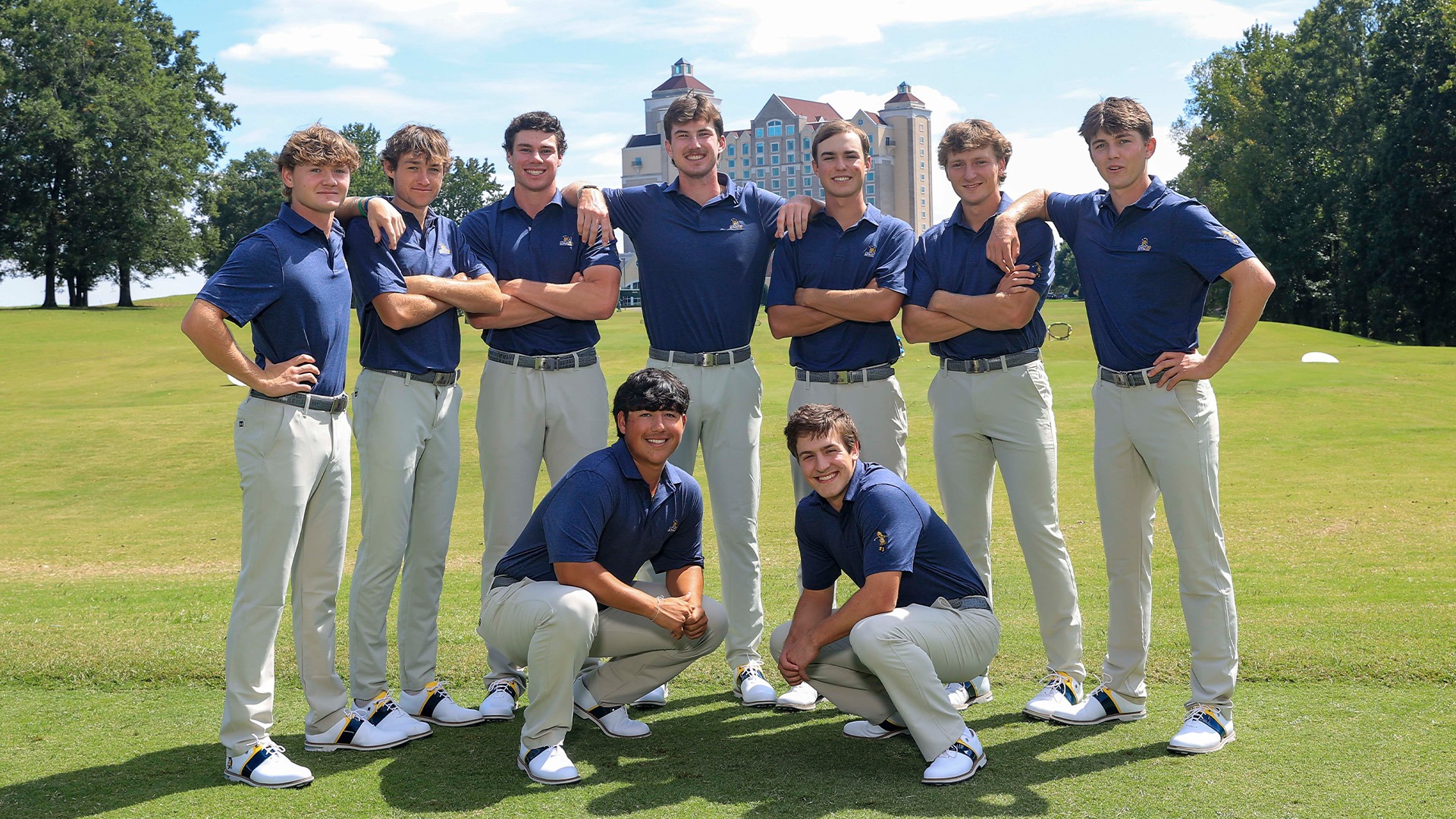 MGOLF Team
