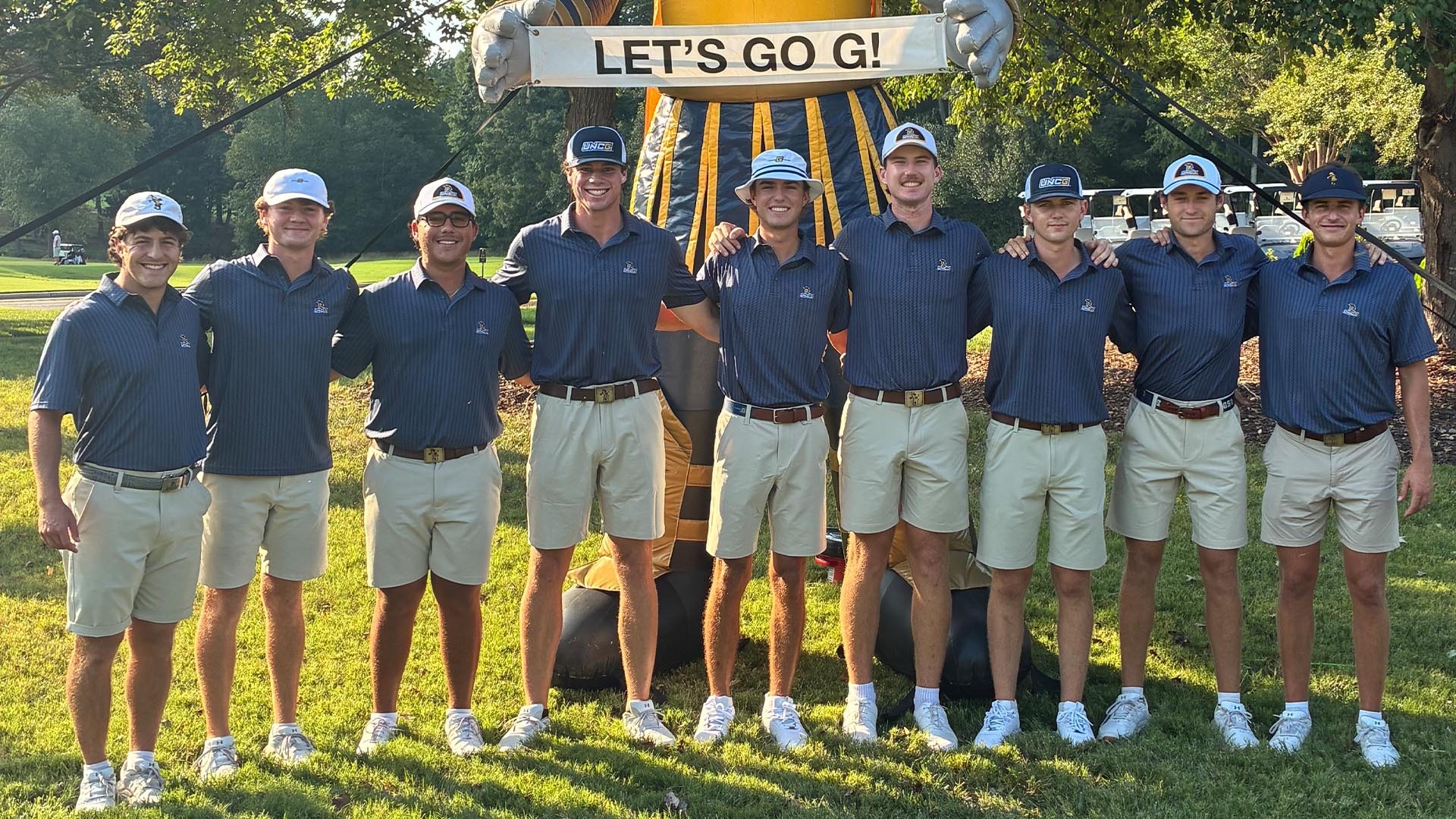 Men's Golf