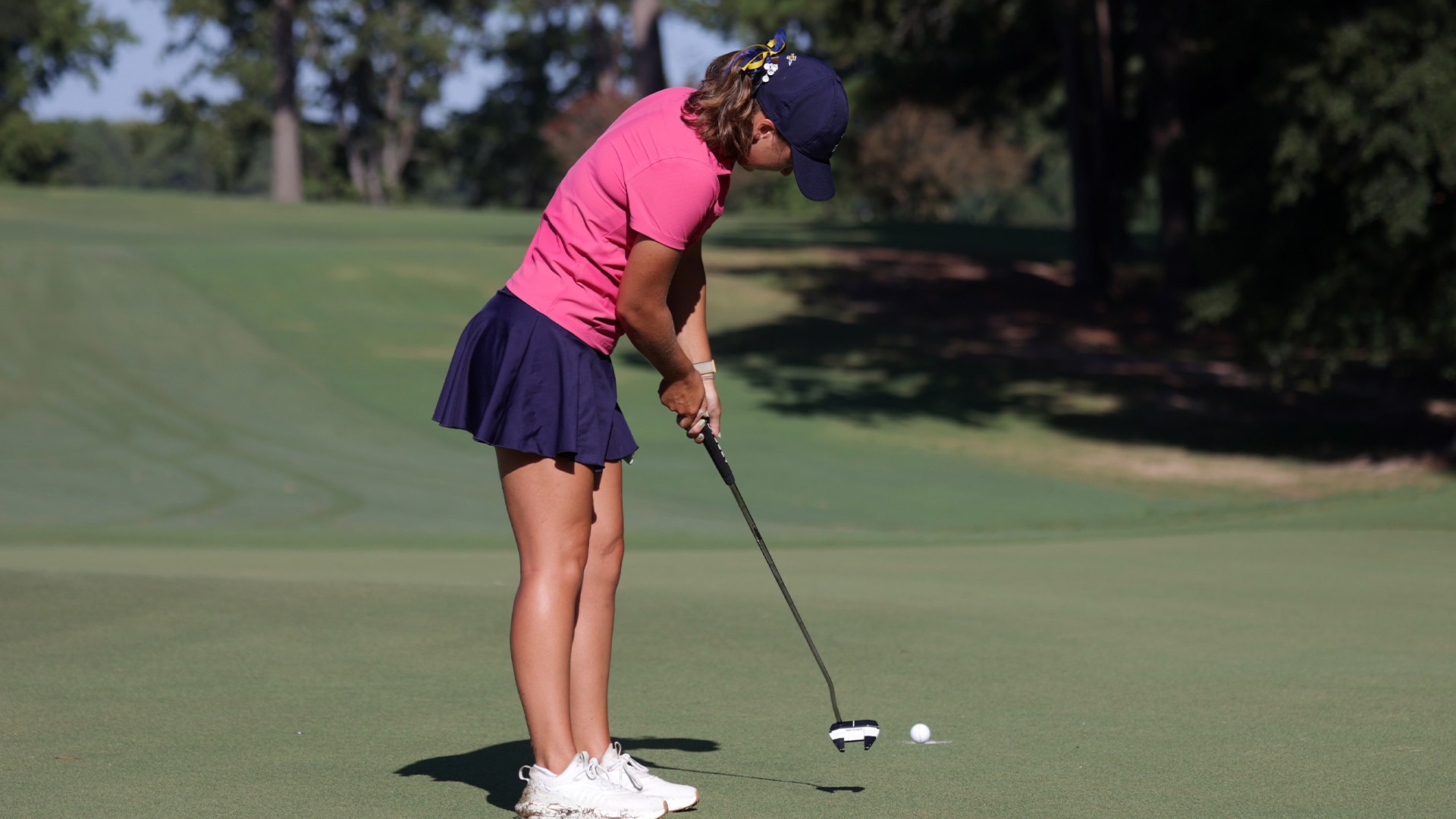 Women's Golf - Day One at the Pirate Classic