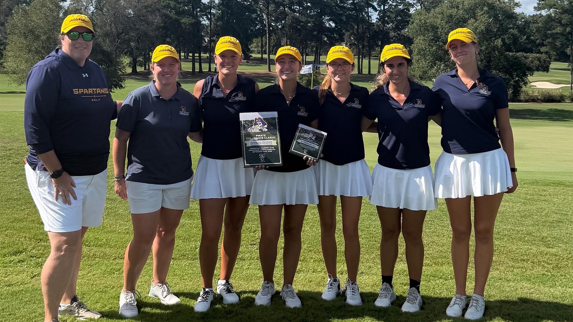 WGOLF - Pirate Collegiate Classic