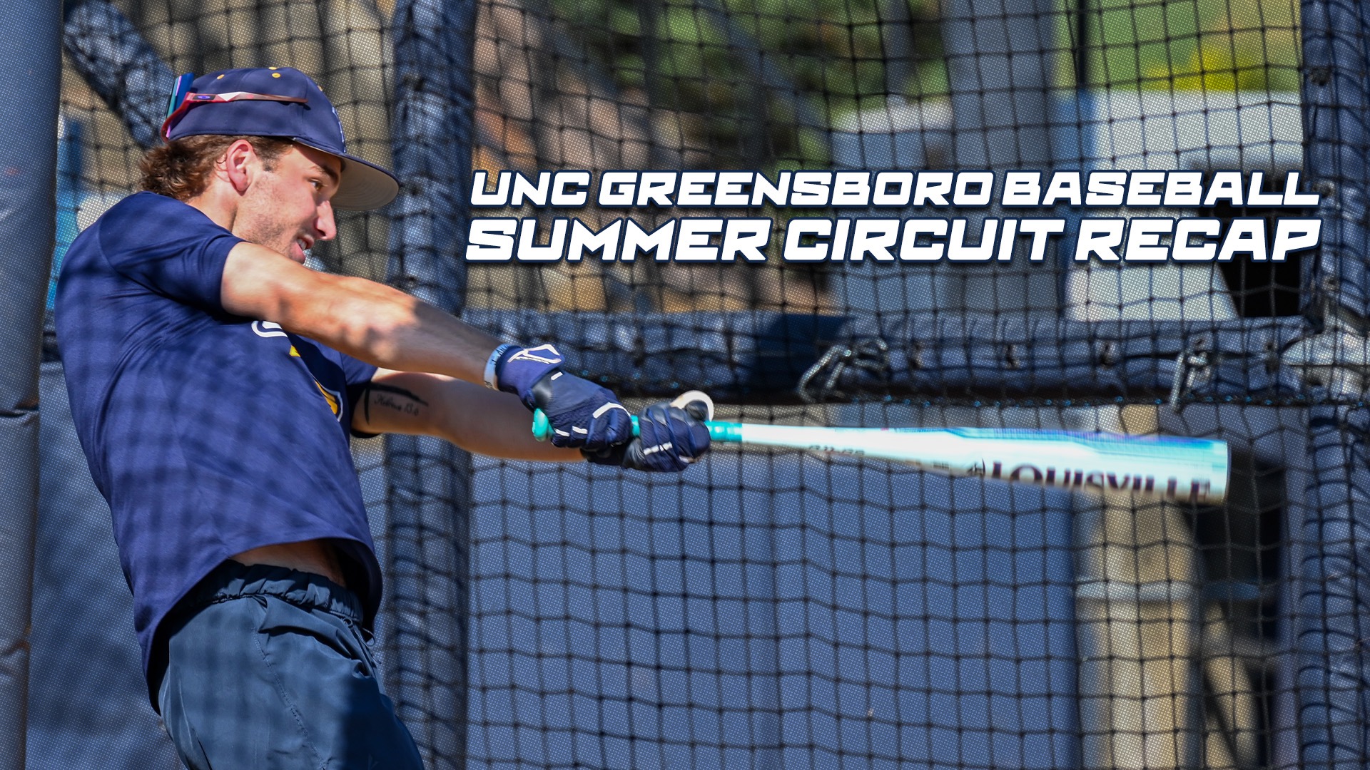 2026 UNCG Baseball Summer Circuit Thumbnail