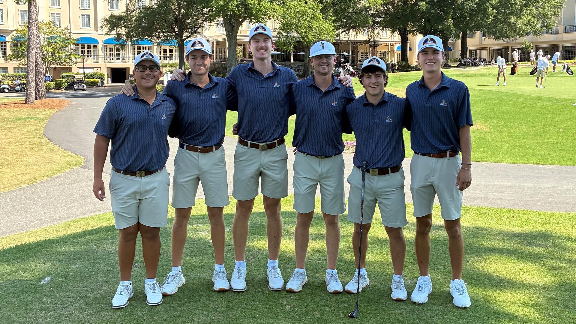 MGOLF - Duke Rod Myers Invitational