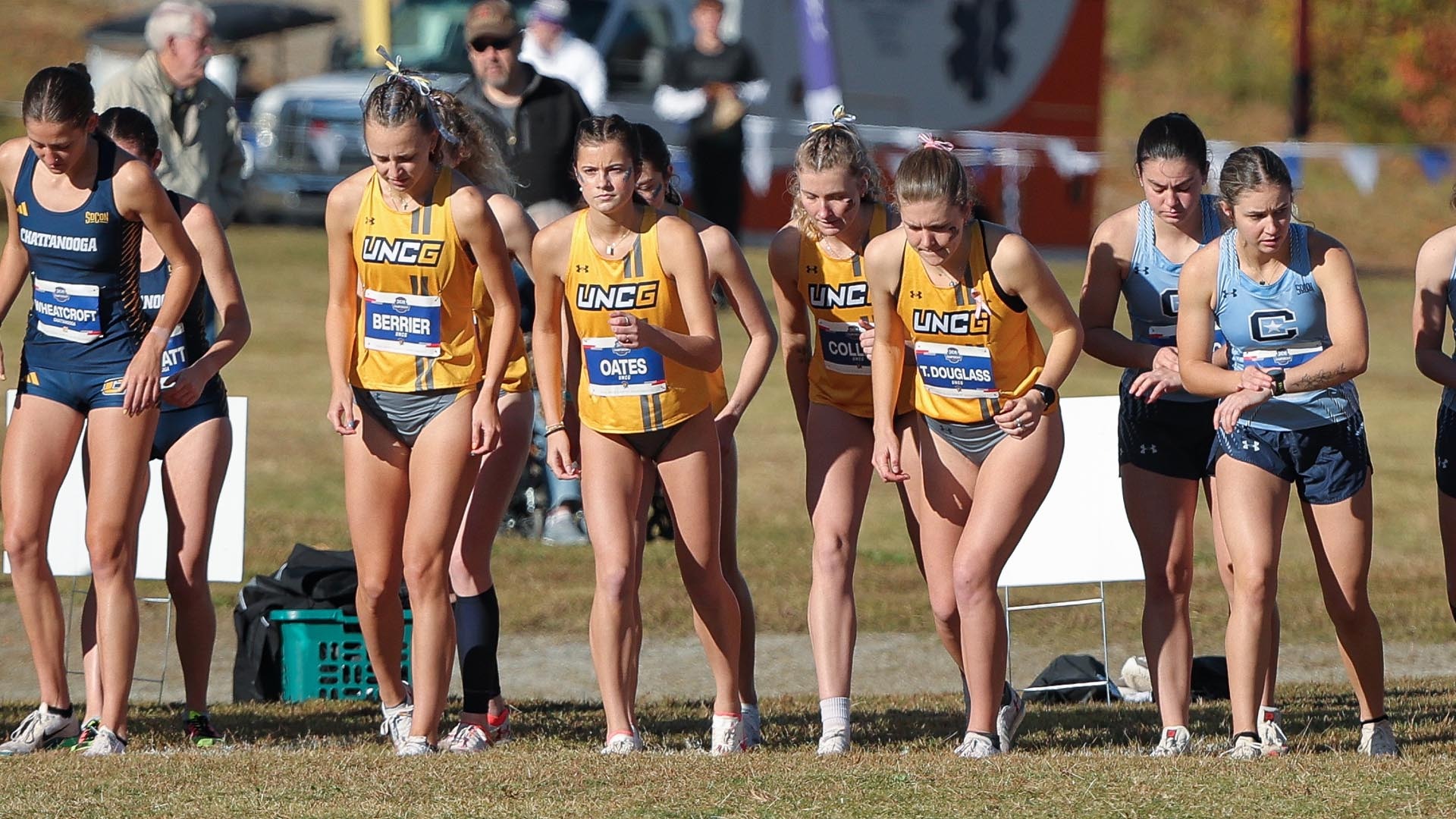 Women's Cross Country