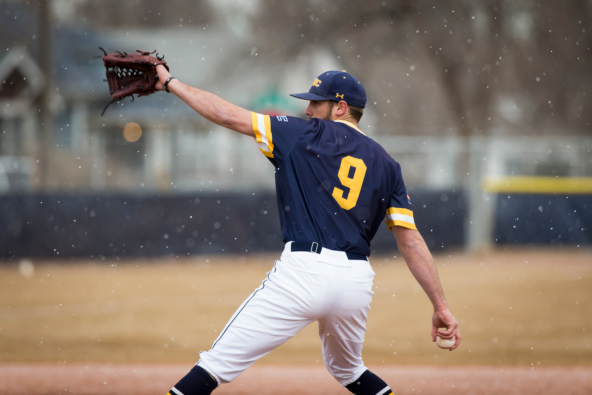 Issac Bracken 2020 Baseball University of Northern Colorado Athletics