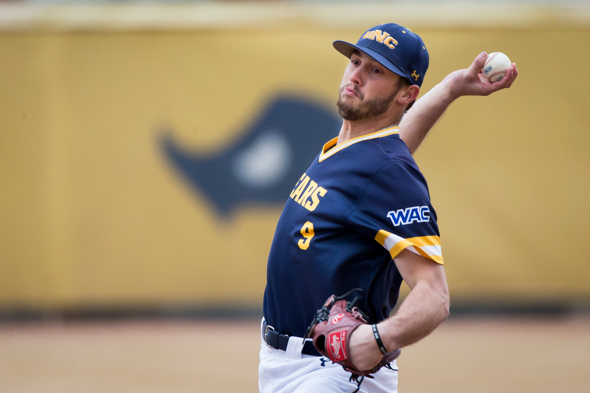 Issac Bracken 2020 Baseball University of Northern Colorado Athletics