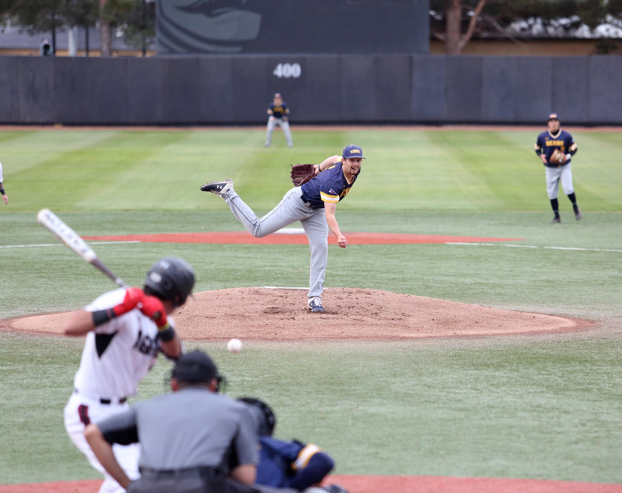 Issac Bracken 2020 Baseball University of Northern Colorado Athletics