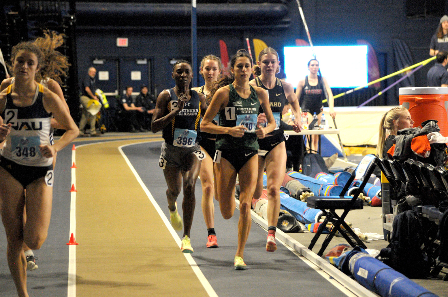 Regina Mpigachai 202324 Women's Track & Field University of