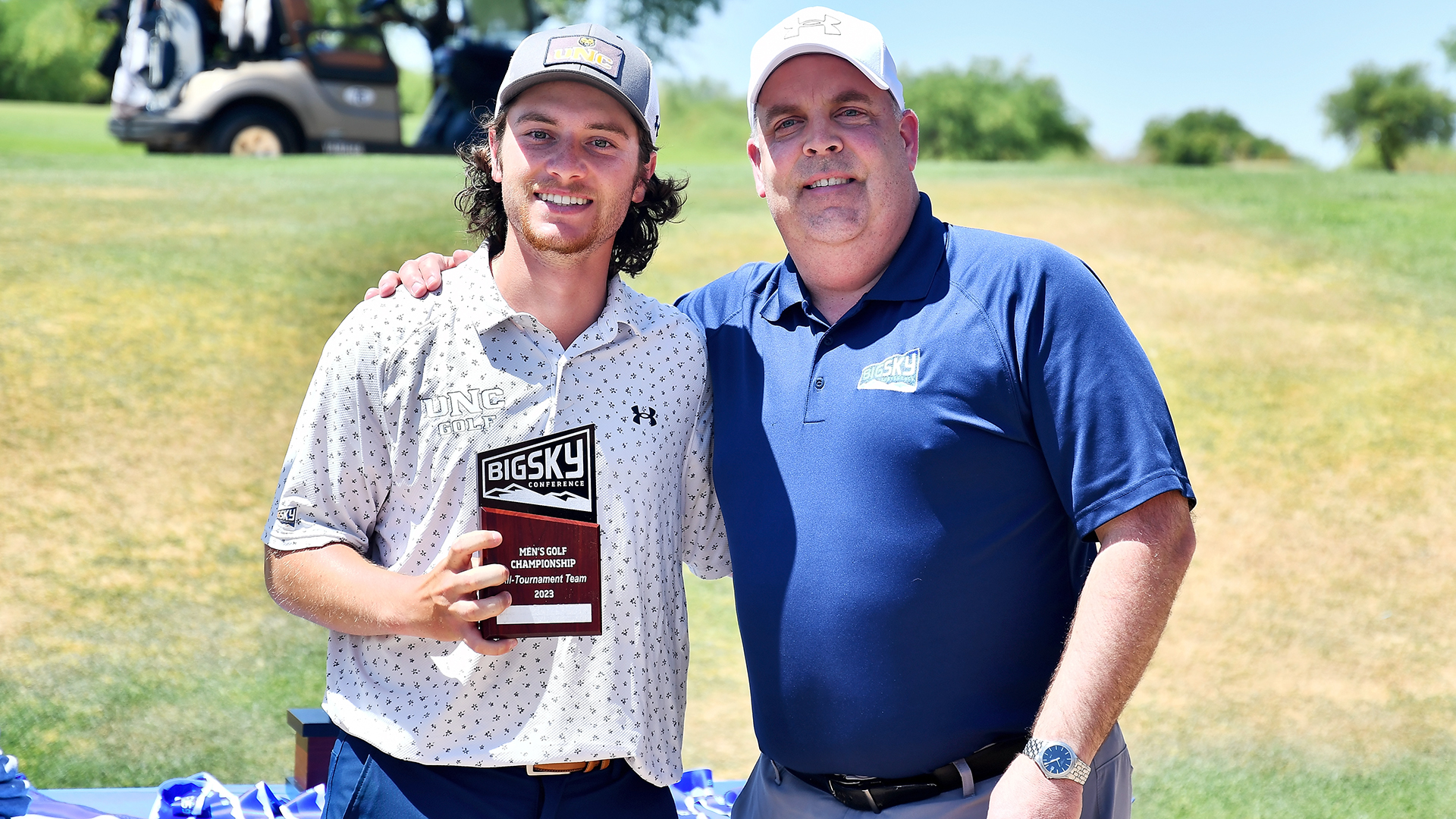 Jack Castiglia 202223 Men's Golf University of Northern Colorado