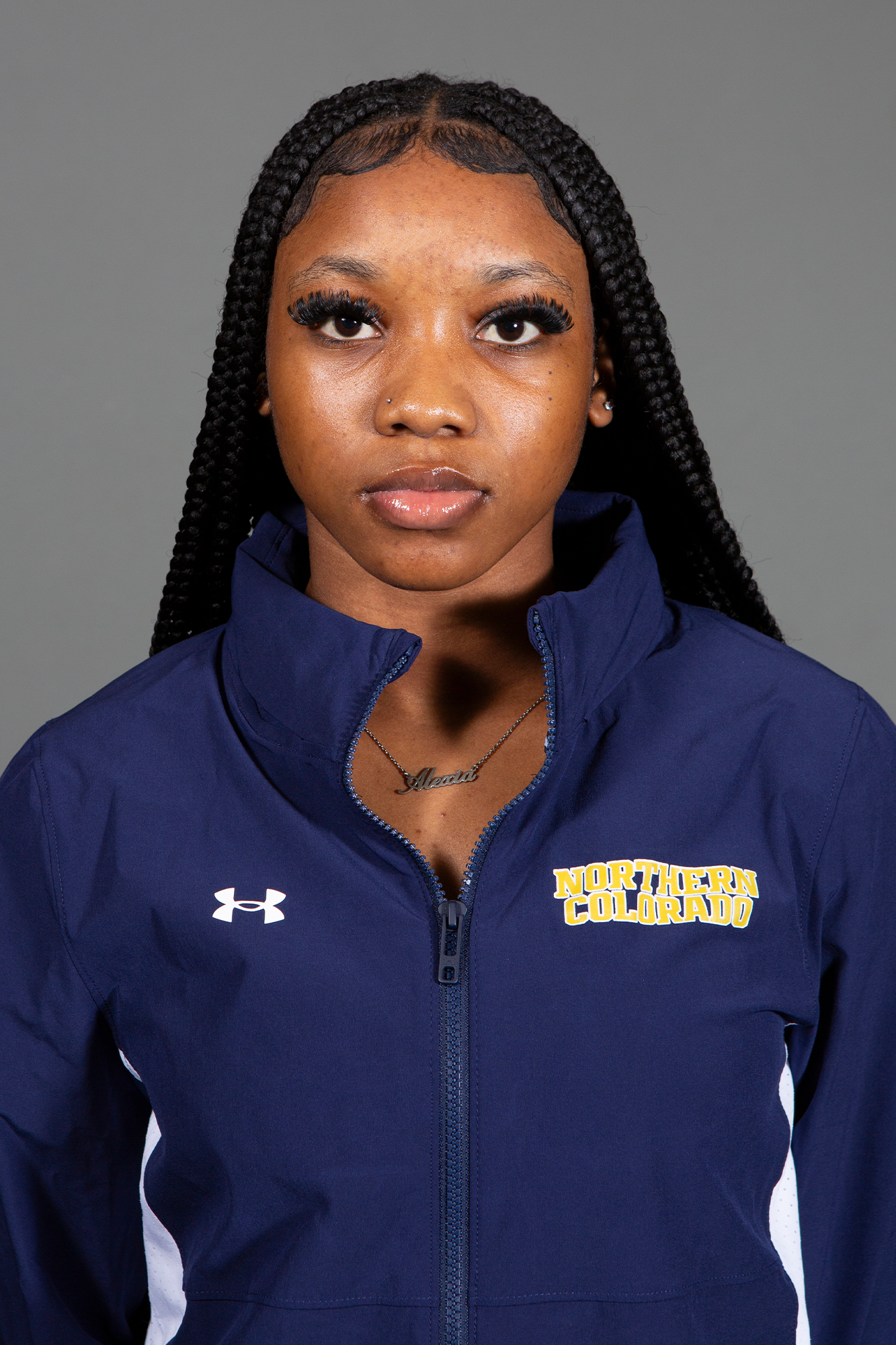 Alexia Austin - 2026 - Women's Outdoor Track & Field - University