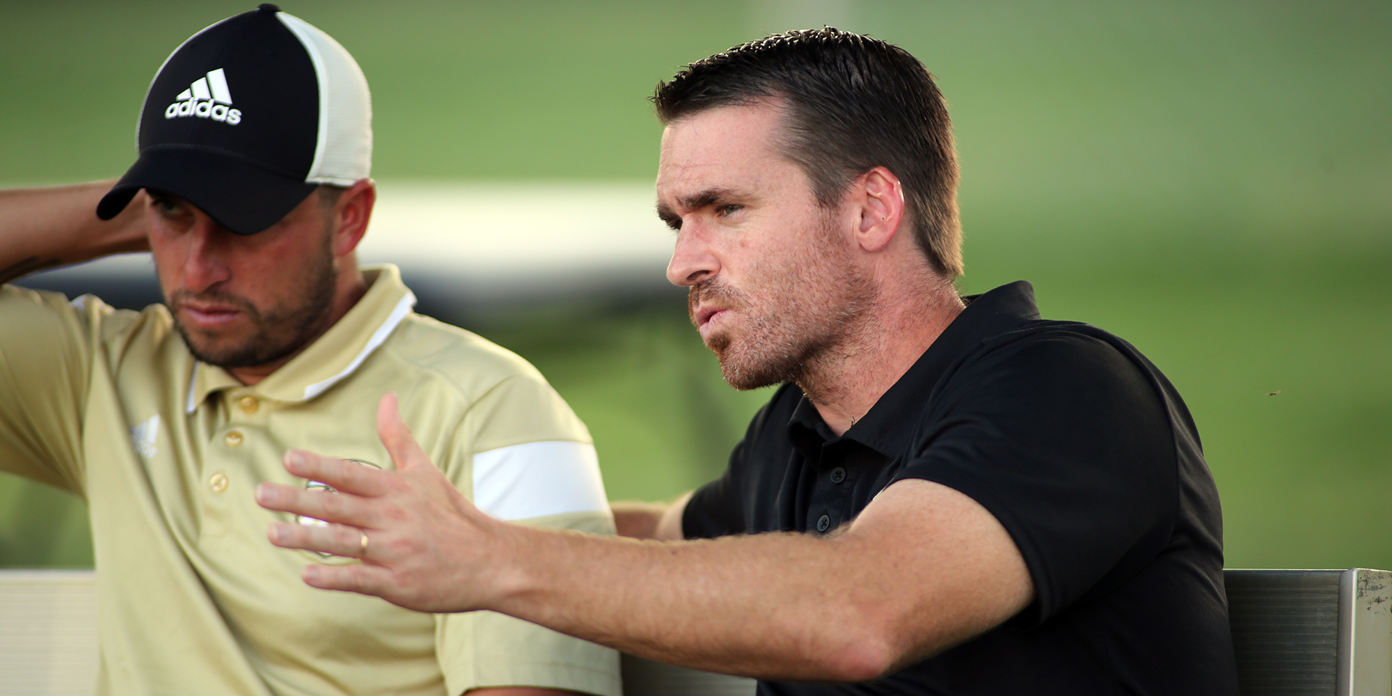 Men's Soccer Coaches