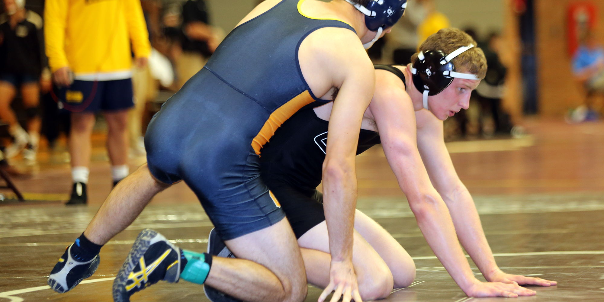 Nine Wrestlers Ranked In Latest Region Poll UNCP Athletics