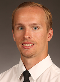 Tony Burgess Headshot