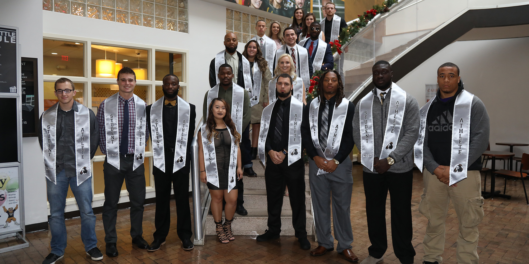 December 2017 Graduates