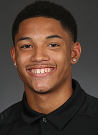 Kameron Barnes 2018-19 Headshot