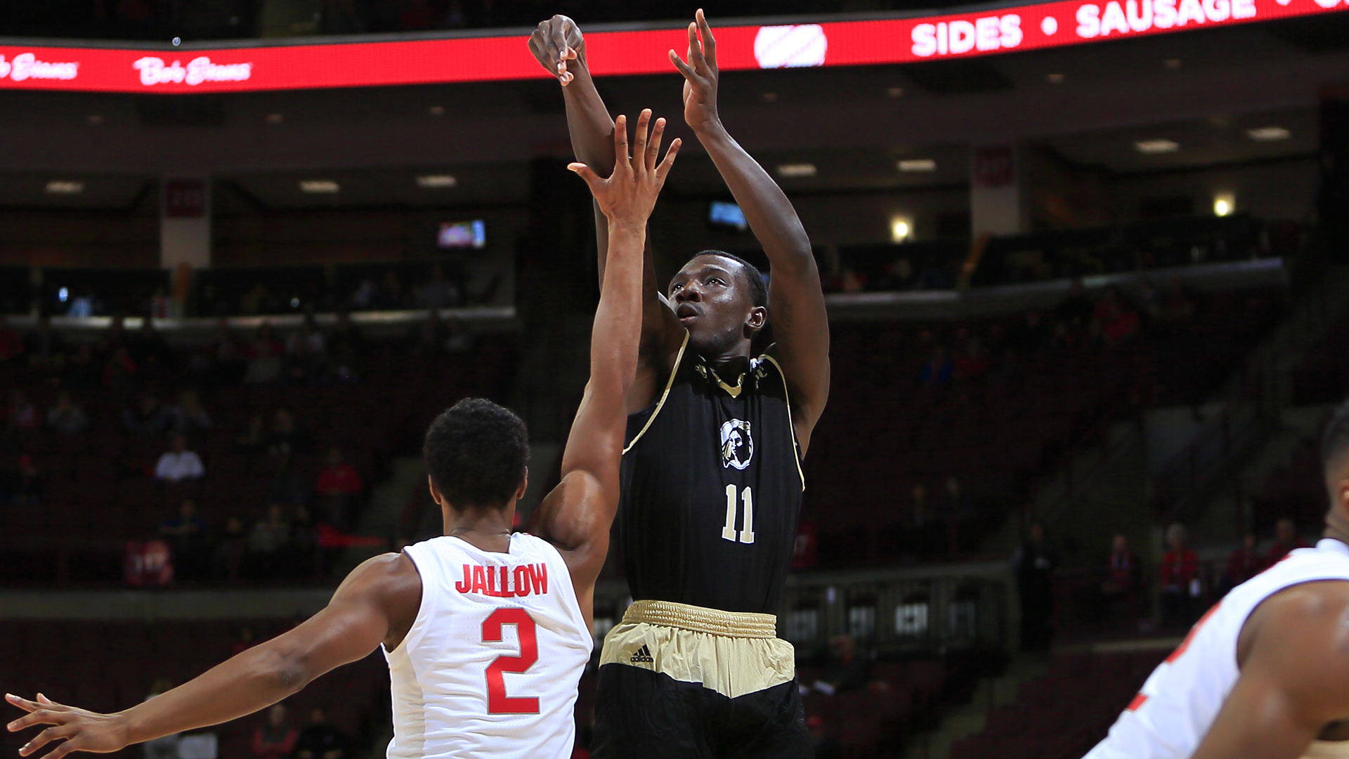 Jamal Bryant - Men&rsquo;s Basketball - UNCP Athletics