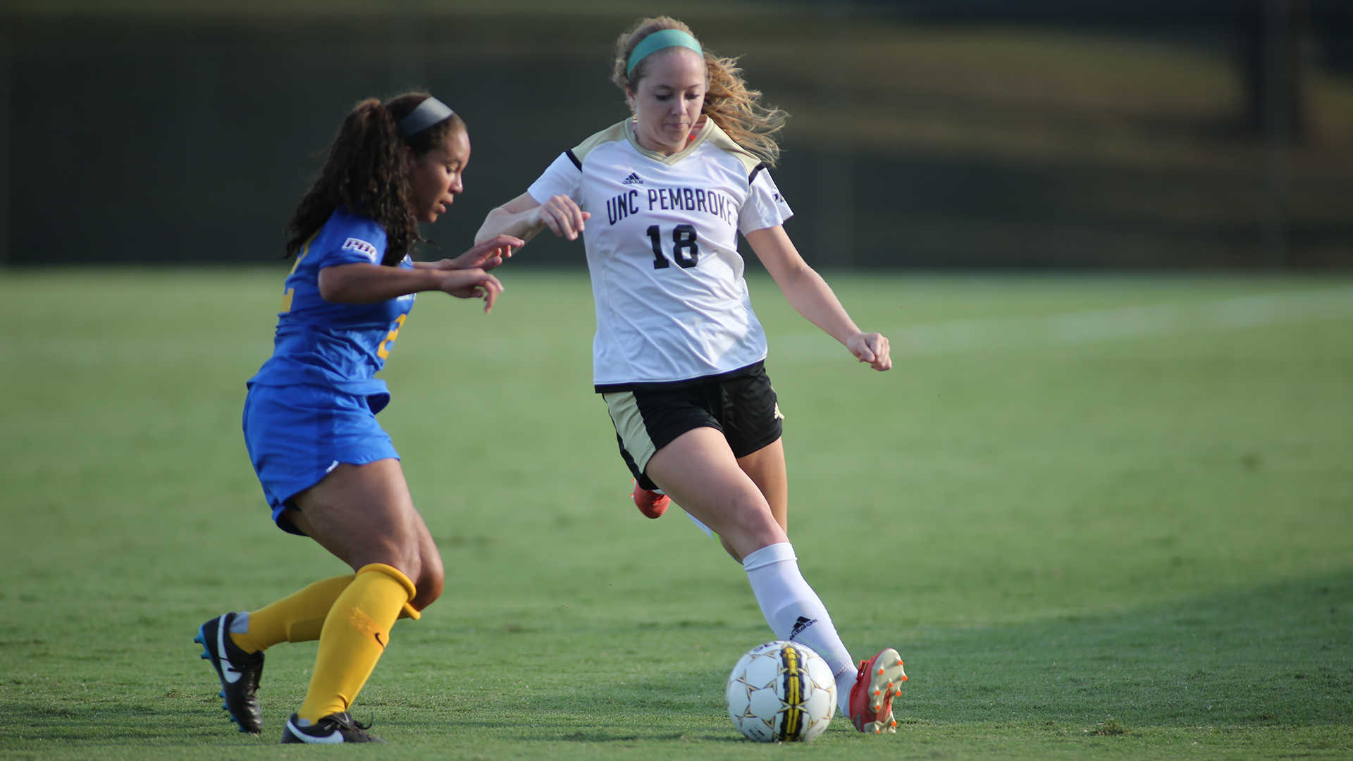 Katy Ryan Soccer UNCP Athletics