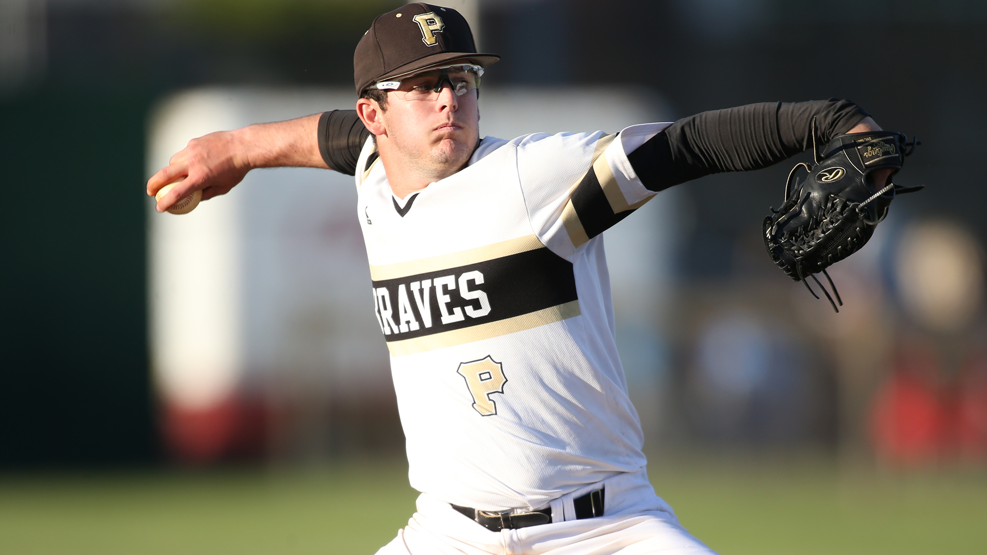 Jacob Morrison Baseball UNCP Athletics