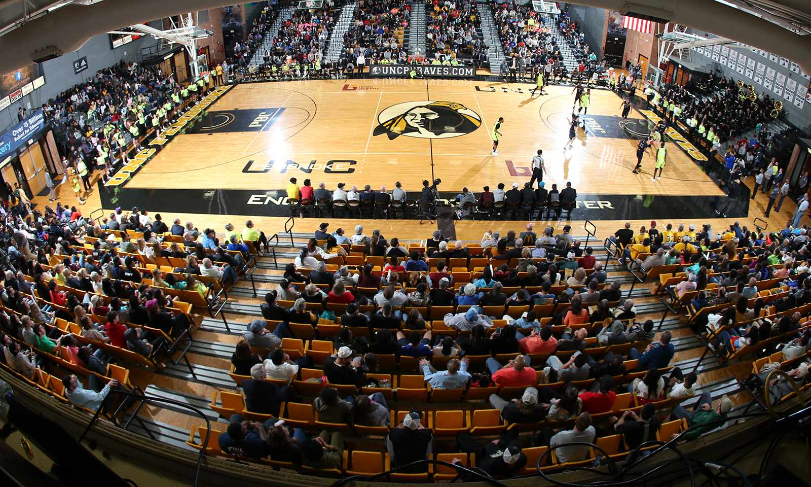 Lumbee Guaranty Bank Court