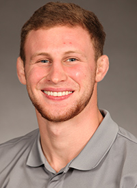 Tyler Makosy Headshot