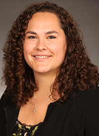 Cassidy Smestad Headshot