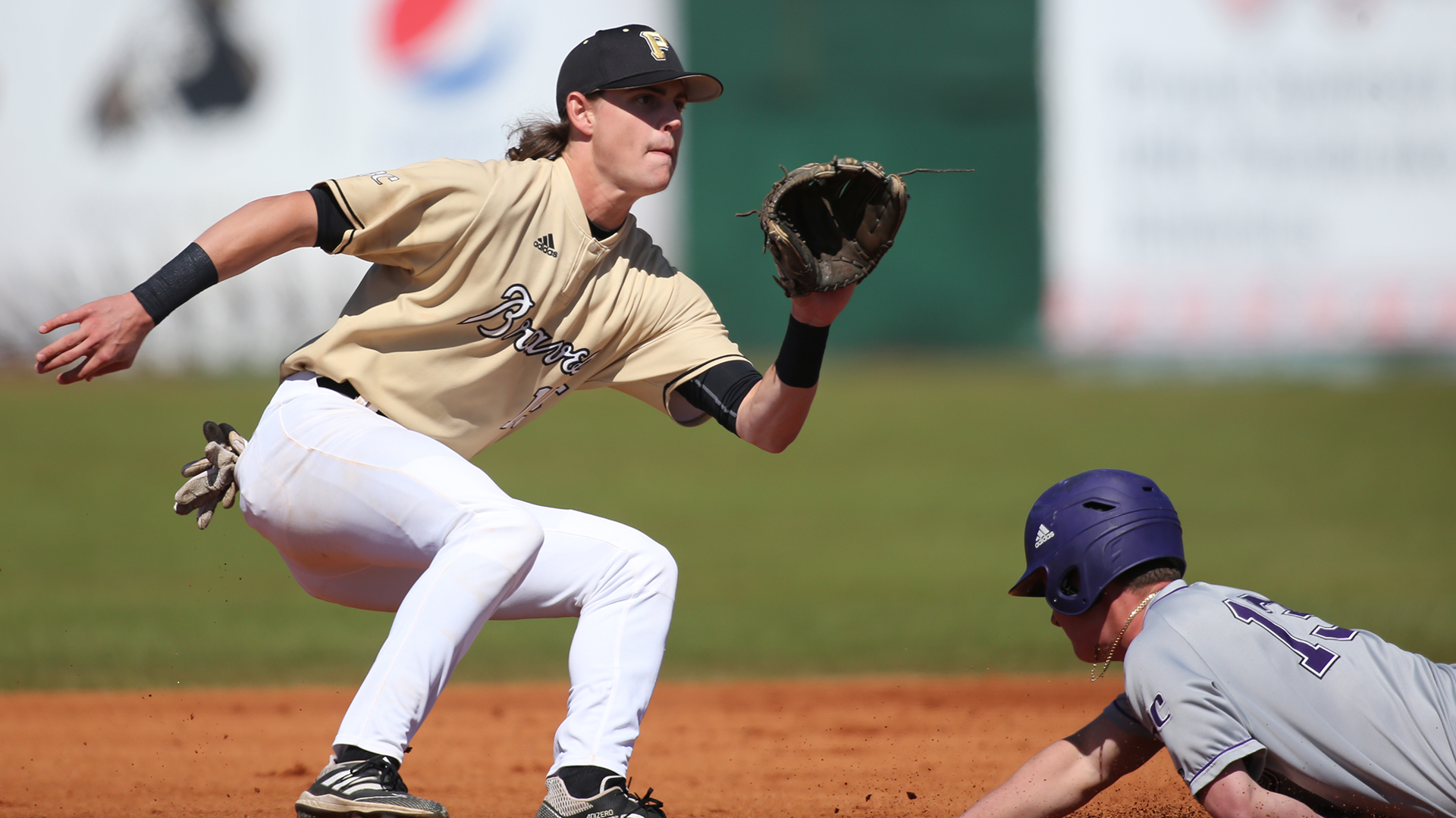 River Ryan Baseball UNCP Athletics