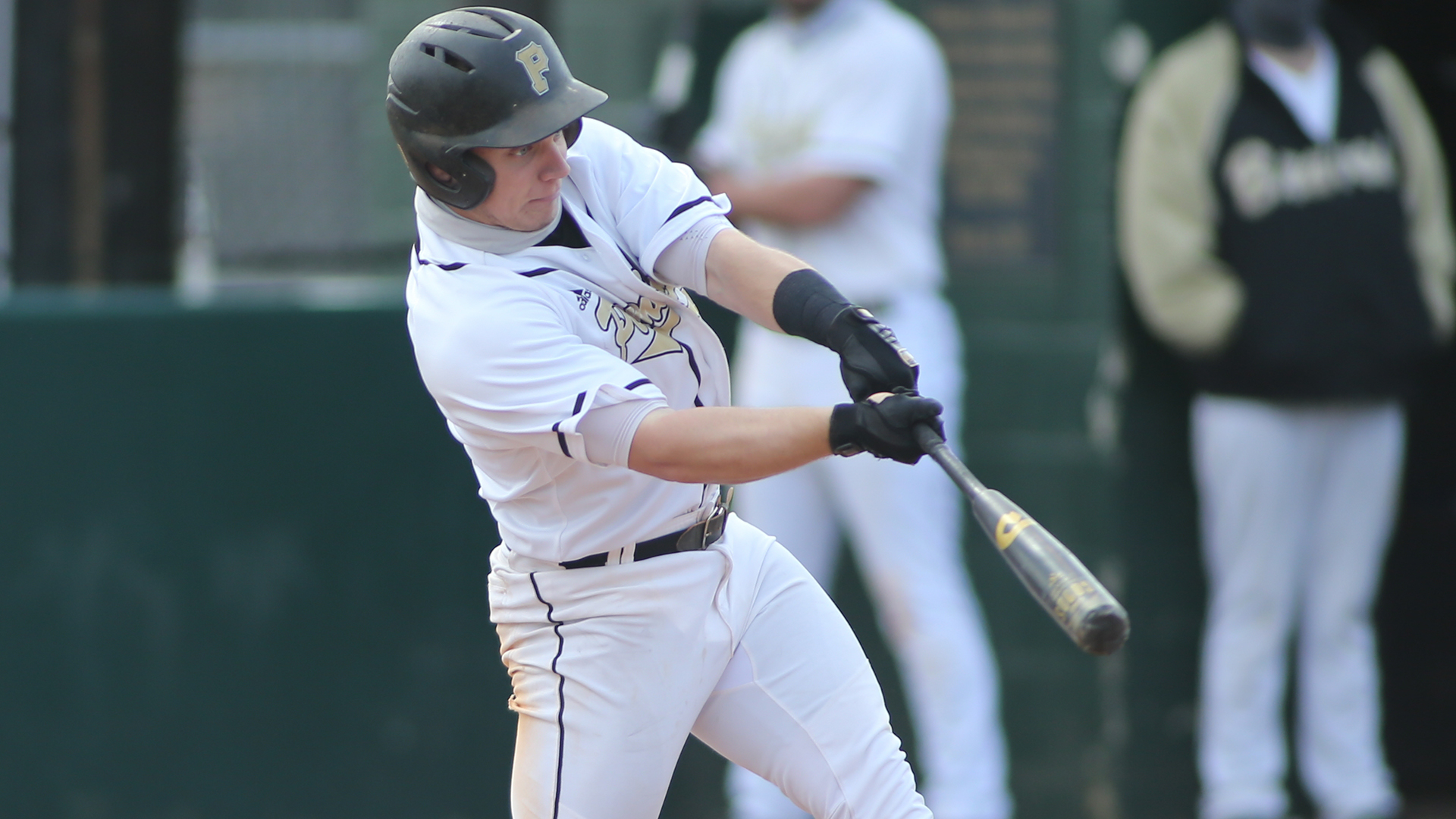 Spencer Faulkner Baseball UNCP Athletics