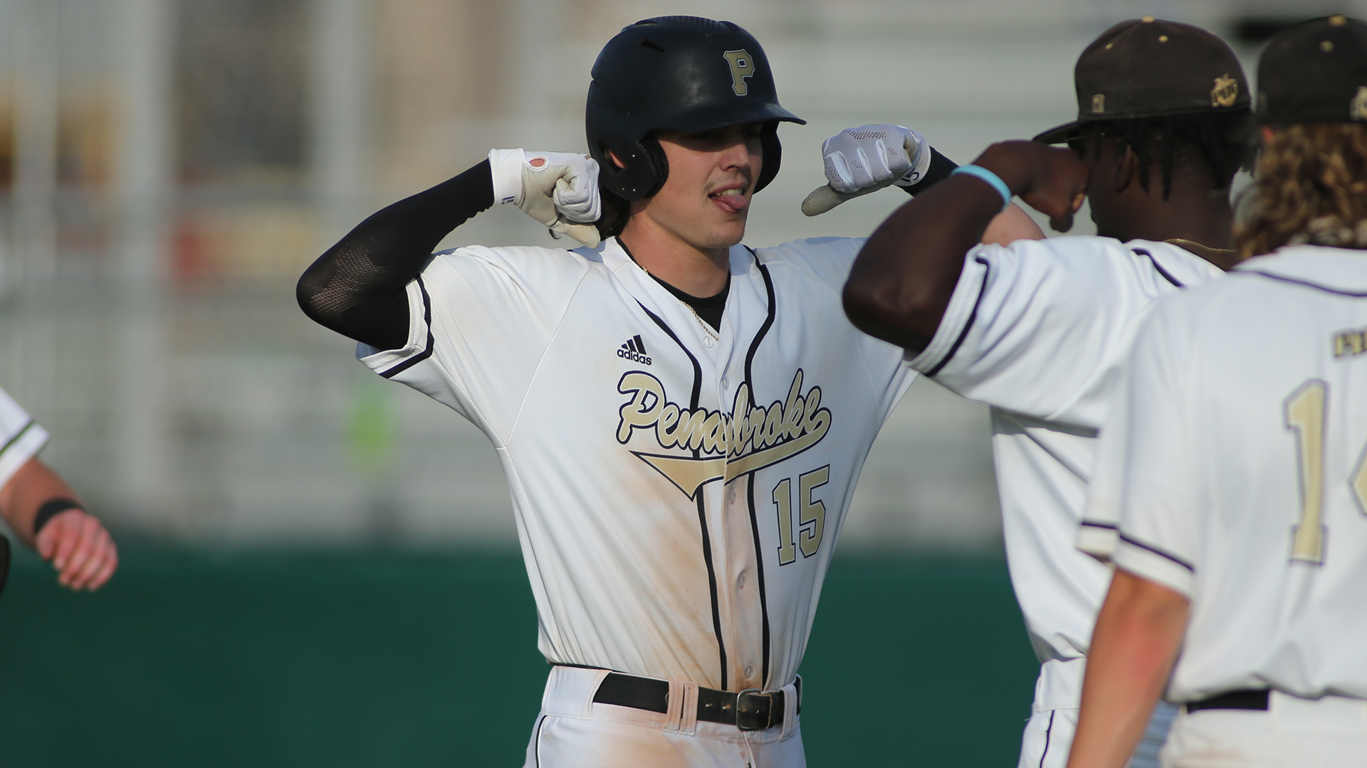 River Ryan Baseball UNCP Athletics