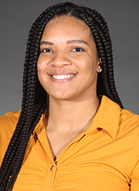 Jaleesa Harper Headshot