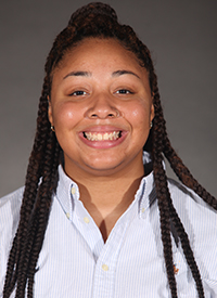 Dajha Williams Headshot