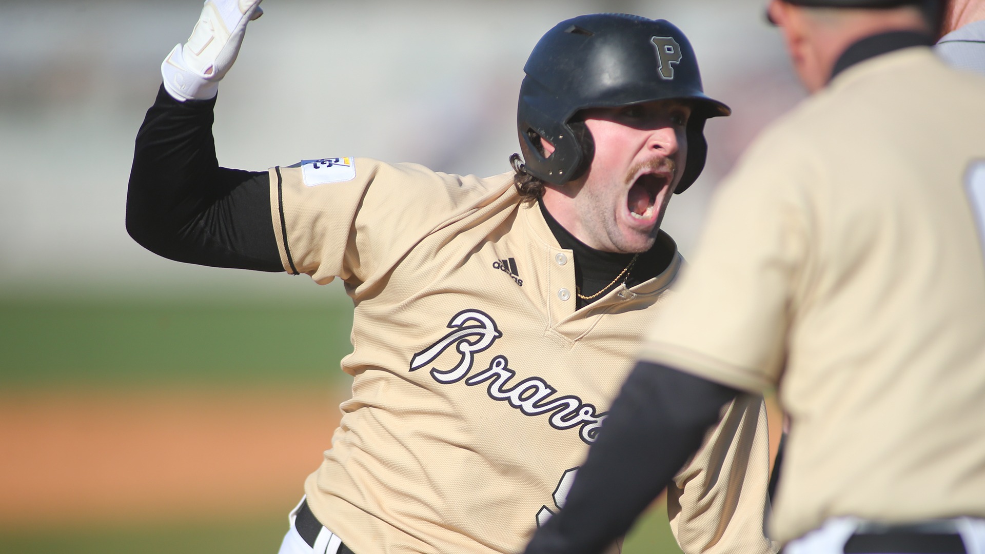 Kody O'Connor Baseball UNCP Athletics