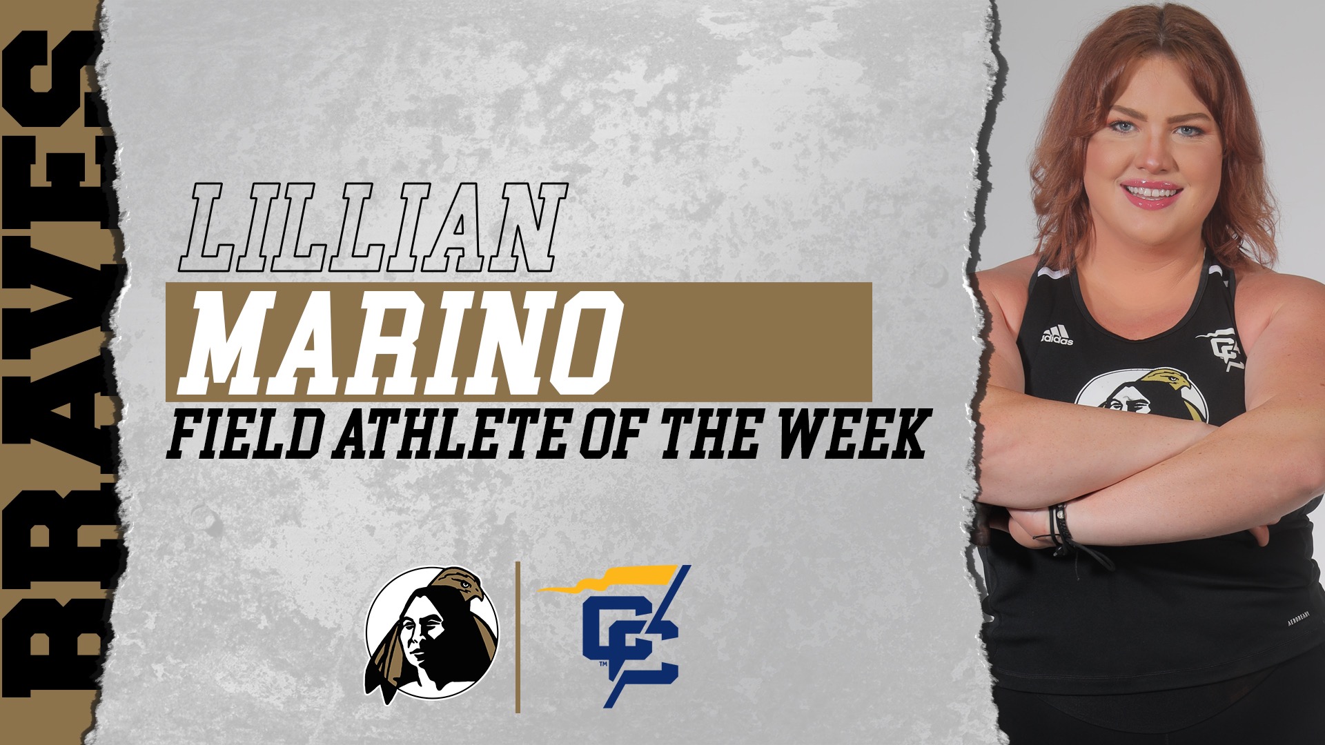 Lillian Marino Field Athlete of the Week